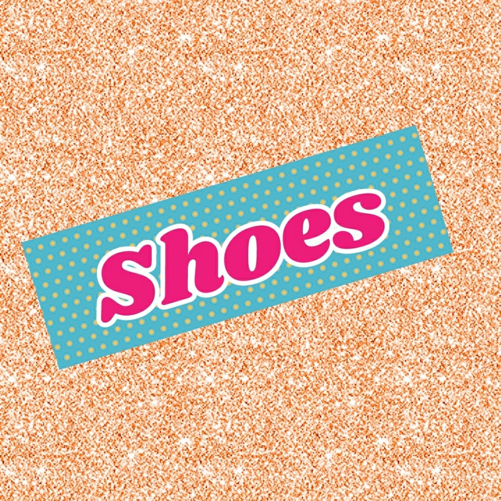 All shoes sold here